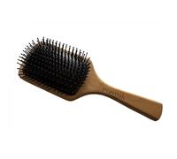 Pravoak Wooden Mane And Tail Brush - Strong Enough For Horses But Also A Kind Hair Brush