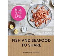 Prawn on the Lawn: Fish and seafood to share