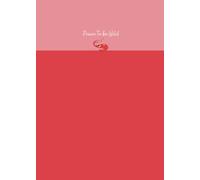 Prawn to be Wild Notebook: Cuaderno de notas