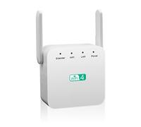 Praxia WIFI Extender 2026 (1 White)