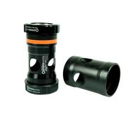 Praxis Bb30/pf30/osbb Pf46/bb42-68-24 Ceramic Bottom Bracket 68 mm Black