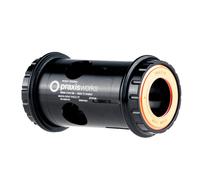 Praxis BB30 Bottom Bracket Conversion - Black / BB30 / PF30 / 68mm Sram/GXP