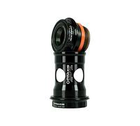 Praxis M24 Mtb Bb30/pf30 Sram Gxp Bottom Bracket Adapter Orange,Black 73 mm