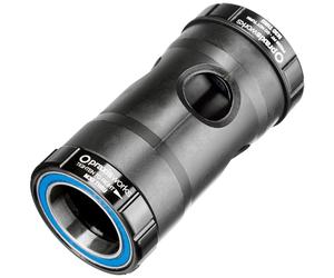 Praxis Black PEDALIER M30 Thru BB30/PF30 73mm MTB 73-4101R, Adults Unisex, Stand