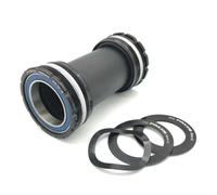 Praxis Ceramic M30 T47 Internal Bottom Bracket 85.5 mm Black