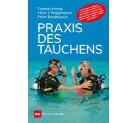 Praxis des Tauchens, Kromp, Kromp, Roggenbach, Bredebusch, 9783667128942 New.