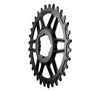 Praxis Dm 1x Narrow Wide 3mm Offset Chainring 34t Black
