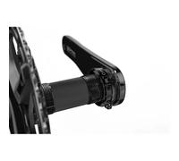 Praxis Doon Carbon M30 Crank 170 mm Black