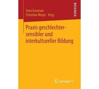 Praxis Geschlechtersensibler Und Interkultureller Bildung.9783531197982 New<|