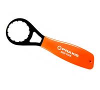 Praxis M30 Bottom Bracket Tool Wrench - Orange / Bottom Bracket Tools