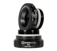 Praxis M30 BSA Bottom Bracket - Black / English (BSA)