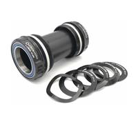 Praxis M30 T47eb Threaded Bottom Bracket 68/73 mm Black