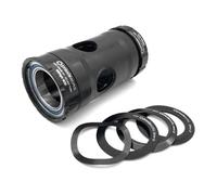 Praxis M30 Thru Bbright 79-4101r Bottom Bracket 79 mm Black