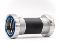 Praxis M30 Thru BSA Bottom Bracket - Silver / English (BSA)