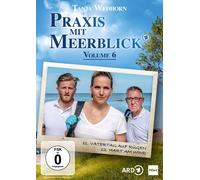 Praxis mit Meerblick, Vol. 6 / Weitere zwei Spielfilmfolgen der Erfolgsreihe