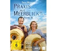 Praxis mit Meerblick, Vol. 10 / Weitere zwei Spielfilmfolgen der Erfolgsreihe [DVD] [2024]