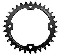 Praxis MTB E-Ring 1x 104 BCD Chainring - Black / 32 / 4 Arm, 104mm