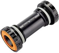PRAXIS PEDALIER BSA 68 mm Road Shimano 68-0001, Adult Unisex, Black, Standard