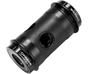 PRAXIS PEDALIER CONVERTER 68 mm ROAD SRAM/ISIS2/GXP CONVBB30/PF30 R-COLLET 68-3201R, UNISEX ADULTS, BLACK, STANDARD