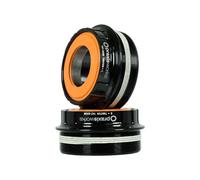 Praxis T47 External Bottom Bracket for Shimano - Black / T47 / 68/73mm