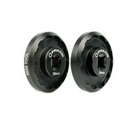 Praxis M30 Bottom Bracket Tool Black One Size Black