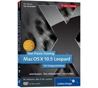 Praxis-Training Mac OS X 10.5 Leopard