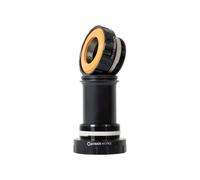 Praxis Works 24mm Shimano Threaded Bottom Bracket - BSA 68mm
