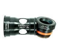 Praxis M30 Bbright Road Bottom Bracket Cups Black 79 mm