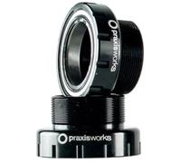 Praxis Works M30 Thru BSA Bottom Bracket - Black