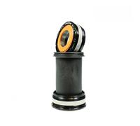 Praxis Works T47 IB - Shimano 24mm Bottom Bracket - Black