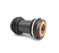 Praxis Works T47 Shimano 68/73mm Bottom Bracket - Black