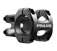 Praxis Works Turn Stem - Black, 35mm, 32mm