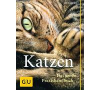 Praxishandbuch Katzen by Ludwig New 9783833828751 Fast Free Shipping.
