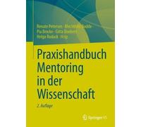 Praxishandbuch Mentoring in der Wissenschaft - 9783658478391