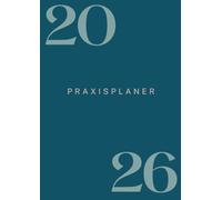 Praxisplaner 2026: 2 spalten, 1 woche 2 seiten mit Datum, 15 minuten takt, januar bis dezember 2026, Din A4.