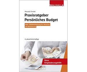 Praxisratgeber PersAnliches Budget: Mehr Selbs, Manuela-Trendel.