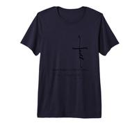 Pray About Everything Premium T-Shirt