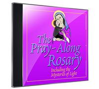 Pray Along Rosary: Including the Mysteries of Light