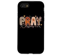 Pray Colossians 4:2 Fall Theme Case for iPhone SE (2020) / 7/8