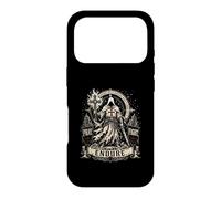 Pray Fight Endure Christian Warrior Knight Templar Case for iPhone 17 Pro