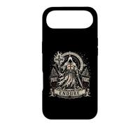 Pray Fight Endure Christian Warrior Knight Templar Case for iPhone Air