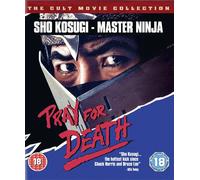 Pray For Death Blu-Ray