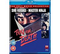 Pray for Death [Blu-ray] [Region B]
