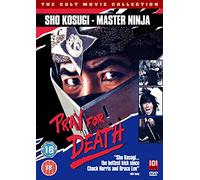 Pray for Death [DVD]