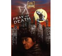 Pray For Death DVD - Sho Kosugi, James Booth, Donna Kei Benz, Norman Burton