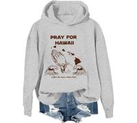 Pray For Hawaii After The Wave Comes Hope Hoodie & Sweatshirt, Tsunami Watch Warning Shirts Women Man