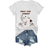 Pray for Hawaii After The Wave Comes Hope Shirt, Tsunami Watch Warning T-Shirt, After The Wave Comes Hope Shirts White
