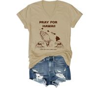 Pray for Hawaii After The Wave Comes Hope Shirt, Tsunami Watch Warning T-Shirt, After The Wave Comes Hope Shirt V Neck