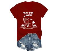 Pray for Hawaii After The Wave Comes Hope Shirt, Tsunami Watch Warning T-Shirt, After The Wave Comes Hope Shirt V Neck
