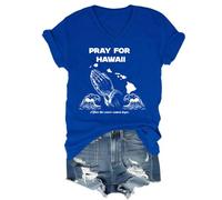 Pray for Hawaii After The Wave Comes Hope Shirt, Tsunami Watch Warning T-Shirt, After The Wave Comes Hope Shirt V Neck